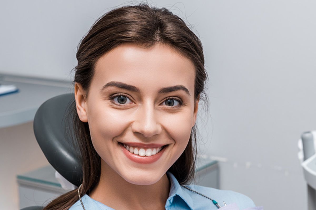 White Spots on Teeth