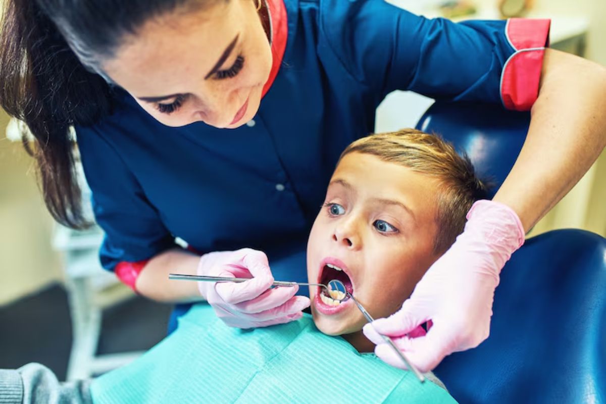 Dental implant in bentonville