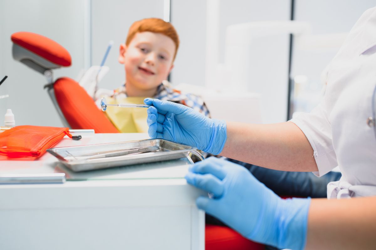 Pediatric Dentist in Bentonville