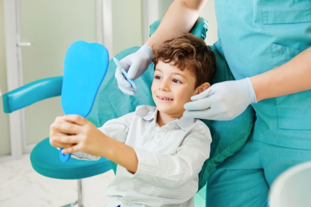 Kids Dentist | Pediatric Dentistry Bentonville, AR