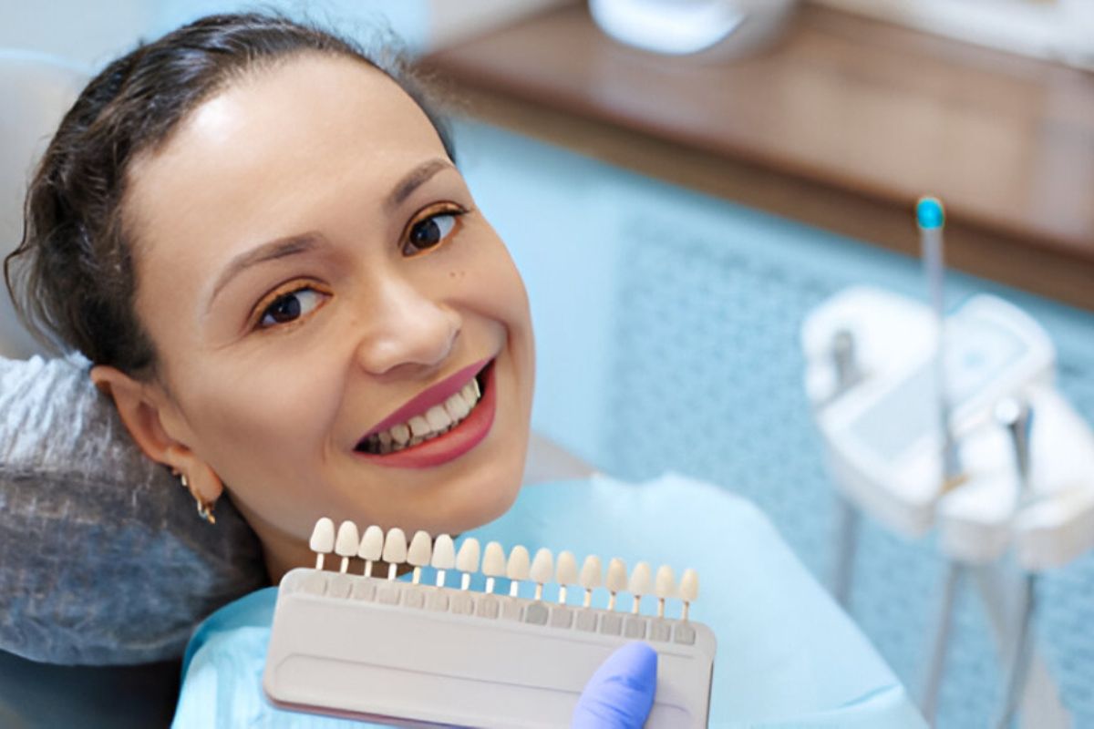 Veneers in Bentonville, AR