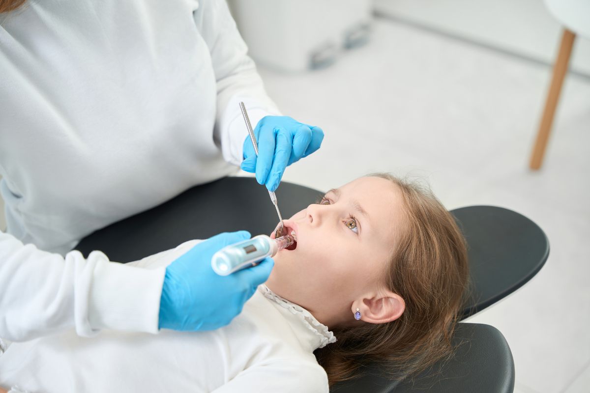 Emergency dentistry in Bentonville, AR
